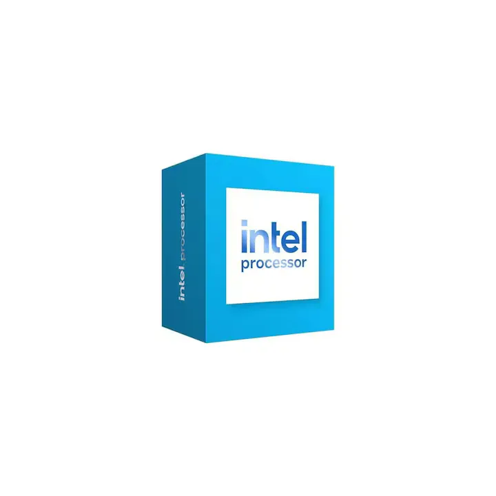 Procesor Intel Processor 300, socket 1700, 2 C / 4 T, 3.90 GHz, 6 MB cache, 46 W