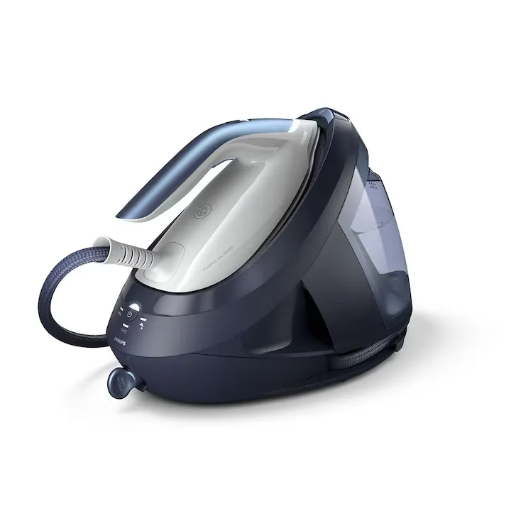 Statie de abur, Philips, PerfectCare Series 8000, Negru/Gri