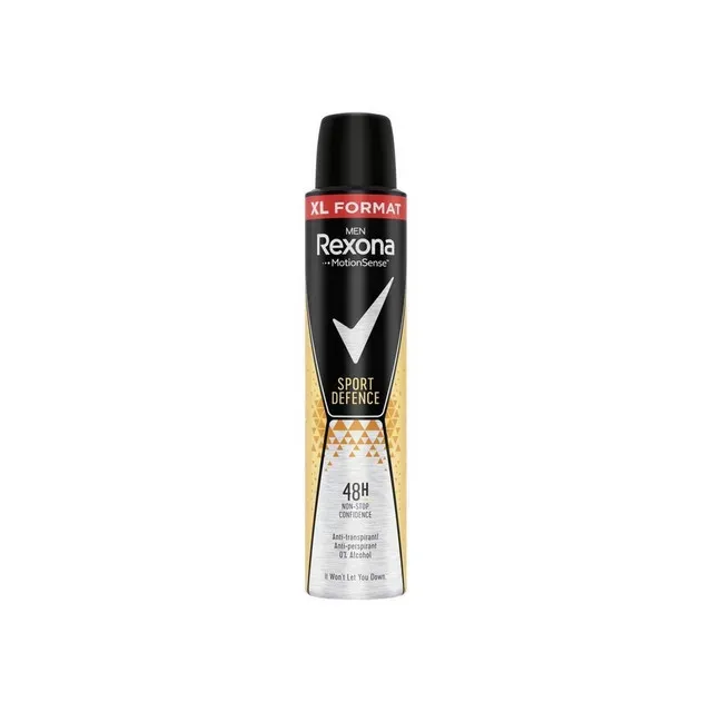 Deodorant spray Rexona Sport Defence, 200 ml