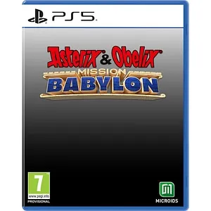 Joc Asterix and Obelix Mission Babylon PS5