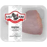 Pulpa inferioara de curcan Lili Gri, caserola, +/- 1 kg