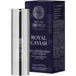 Ser revitalizant pentru fata Natura Siberica Royal Caviar, 30 ml