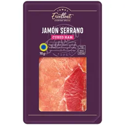 Jamon Serrano 70g