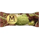 Inghetata cu aroma de fistic Magnum La Pistache, 90 ml