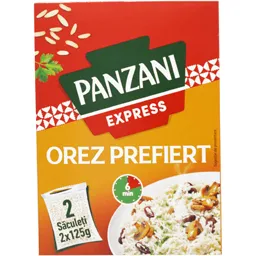 Orez prefiert express 250g