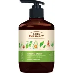 Sapun lichid Green Pharmacy Aloe si avocado, 460 ml