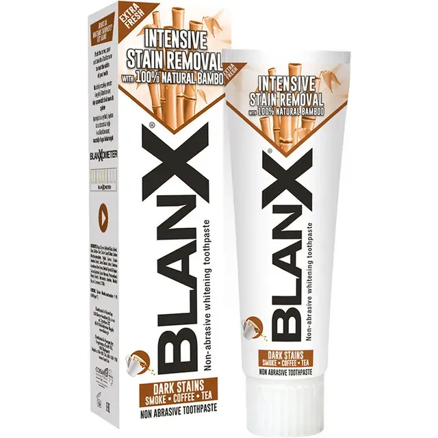 Pasta de dinti BlanX Intensive Stain Removal, 75 ml