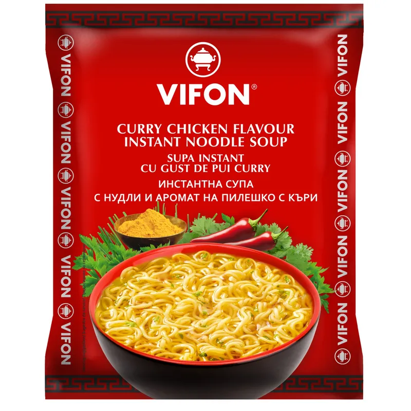 Supa instant pui-curry Vifon 60g