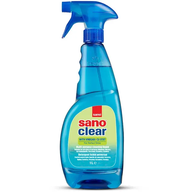 Detergent lichid universal cu otet Sano Clear, 1 l