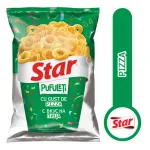 Pufuleti cu pizza Star, 80 g