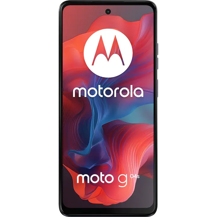 Motorola Moto G04s, 8GB RAM, 128GB, Concord Black