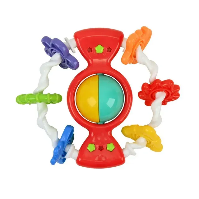 Set jucarie bebe, curcubeu de joaca
