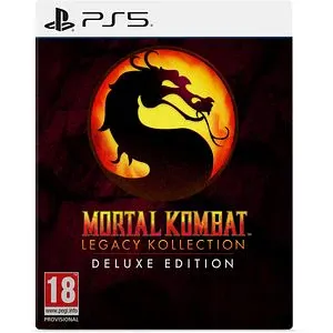 Joc Mortal Kombat Legacy Kollection Deluxe Edition PS5