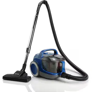 Aspirator fara sac GORENJE Force Air VCEA01GACBUCY, 2.2l, 800W, 78dB, albastru-gri