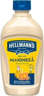 Hellmann'S Sos De Maioneza 425G