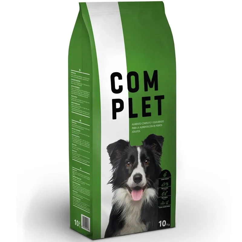 Hrana completa si echilibrata, pentru caini adulti, Complet, 10 kg