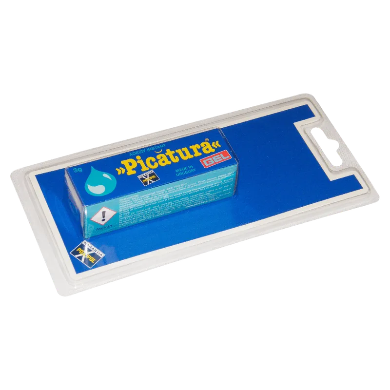Adeziv instant gel Picatura 3 g
