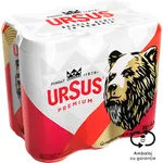 Bere blonda 6x0.5L