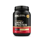 Proteine din zer, pudra proteica Optimum Nutrition, ON 100% Whey Gold Standard, aroma vanilie, 780 g
