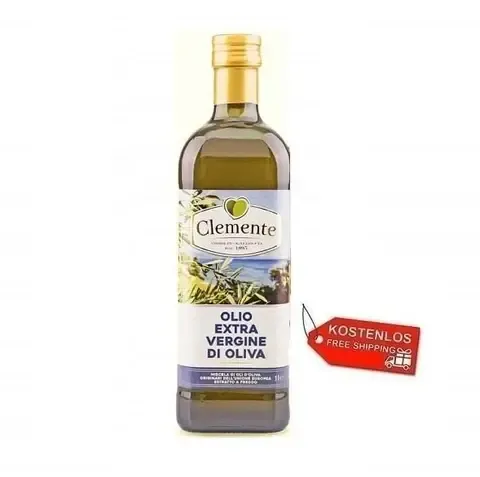 Ulei de masline 1L extravirgin Clemente