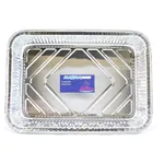 Caserole aluminiu, 6 portii, 2 bucati