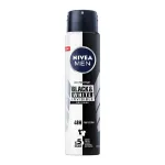 Deodorant spray Nivea Men Black & White Invisible Original, 250ml