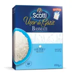 Orez basmati Riso Scotti Easycook, 2 x 125 g
