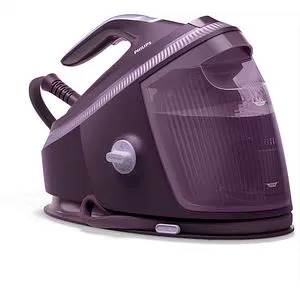 Statie de calcat PHILIPS PerfectCare Seria 7000 PSG7200/30, 3120W, 600g/min, 1.5l, talpa SteamGlide Elite, violet