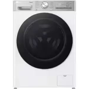 Masina de spalat rufe frontala LG F4WR913P3WA, AI Direct Drive, 13 kg, 1400rpm, Clasa A, alb