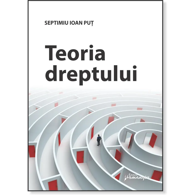 Teoria dreptului-Septimiu Ioan Put