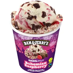Inghetata Non-Dairy Bohemian Raspberry 465ml