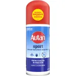 Spray repelent pentru insecte Autan Sport, 100 ml