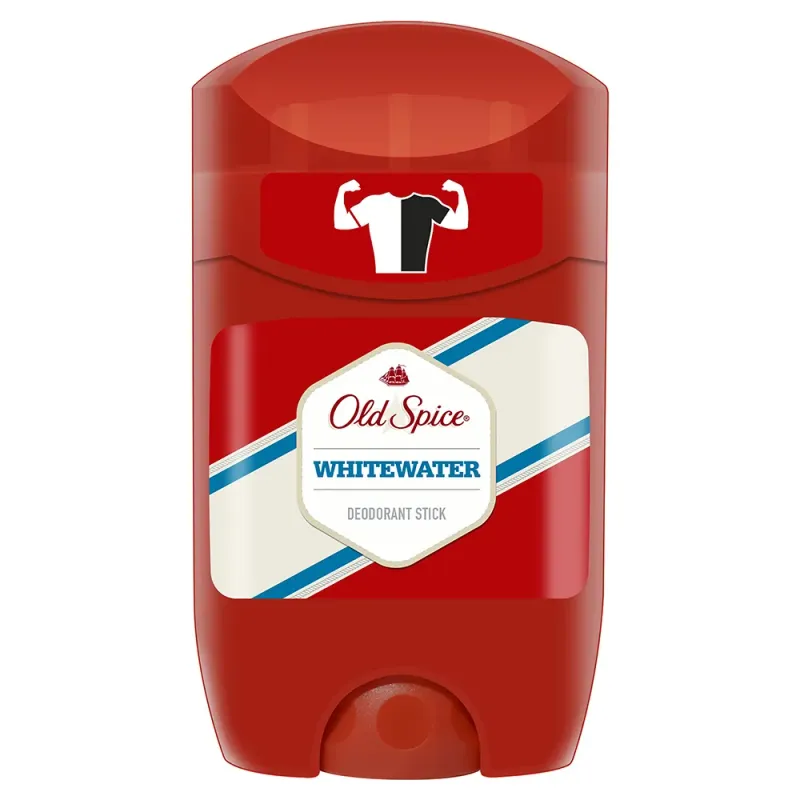 Deodorant stick Old Spice Whitewater, 50 ml