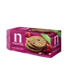 Biscuiti din ovaz cu fructe de padure amestecate  Nairn's, 200 g