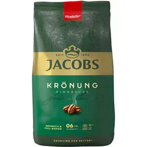 Cafea boabe JACOBS Kronung, 1000g