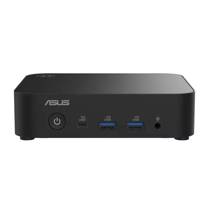 Mini PC Asus NUC 14 Essential Intel N150, 16GB DDR5-4800, 500GB SSD NVMe, WIFI 6E, Fara sistem de operare
