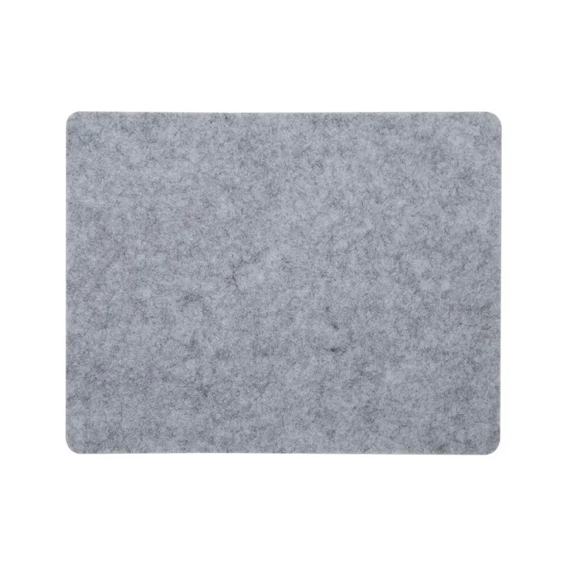 Mouse Pad Auchan, 22 x 28cm, gri