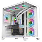 Carcasa 1st PLAYER MV8 TP White