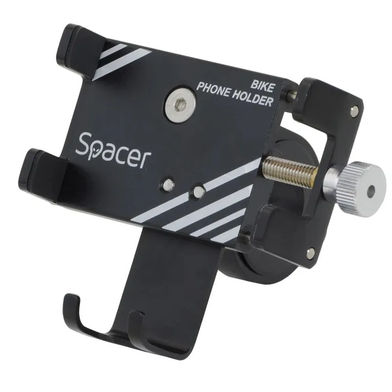 Suport bicicleta metalic negru SPACER SPBHB