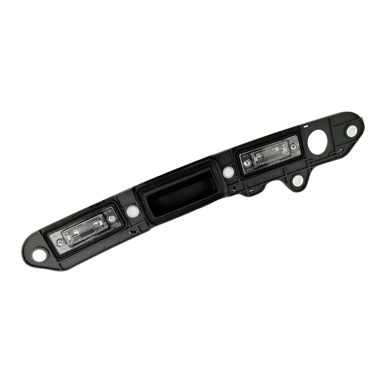 Maner capac portbagaj cu microswitch si lumina numar pentru VW Passat B6, Jetta, 2005-2010, 1TD827574A