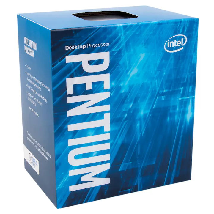 Procesor Intel® Pentium® Kaby Lake™ G4560 3.50GHz, 3MB, Socket 1151, Box