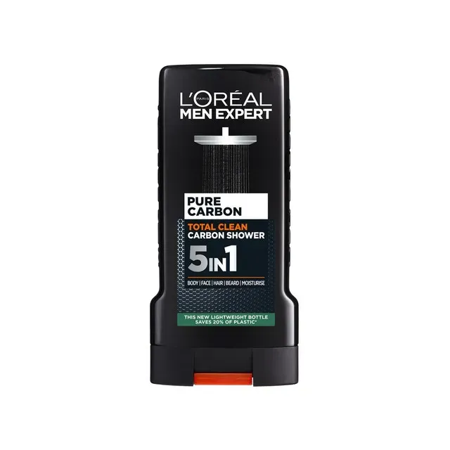 Antiperspirant roll-on L'Oreal Paris Men Expert Carbon Protect, 50 ml