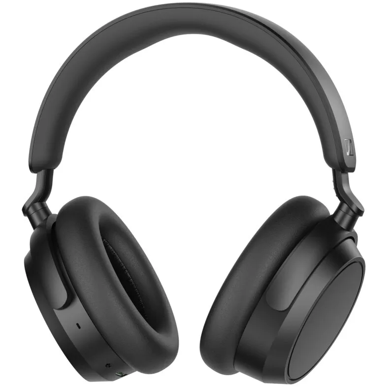 Casti On-Ear Sennheiser Accentum Plus, Bluetooth, Black