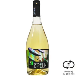 Pelin Frizzante alb 0.75L