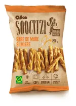 Soocitzi Sare de mare si miere, 200 g
