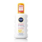 Spray de protectie Nivea Sun Sensitive impotriva alergiilor solare FPS 50+, 200 ml