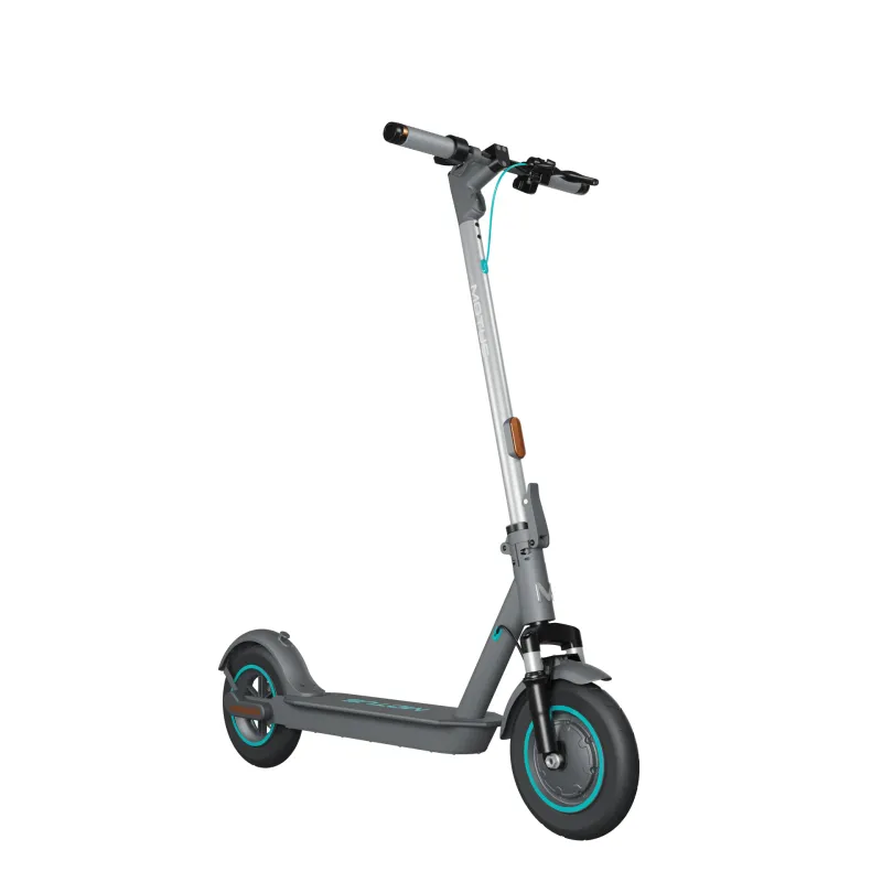 Trotineta electrica Motus Scooty 10 Lite Gen 6 | Motor 700W | Roti de 10" | Autonomie pana la 30 km | Baterie 7,8 Ah | Amortizare |