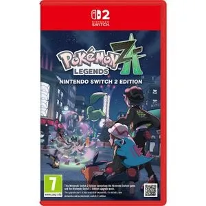 Joc Pokemon Legends Z-A Nintendo Switch 2