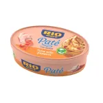 Pate de ton cu ardei Rio Mare, 115 g