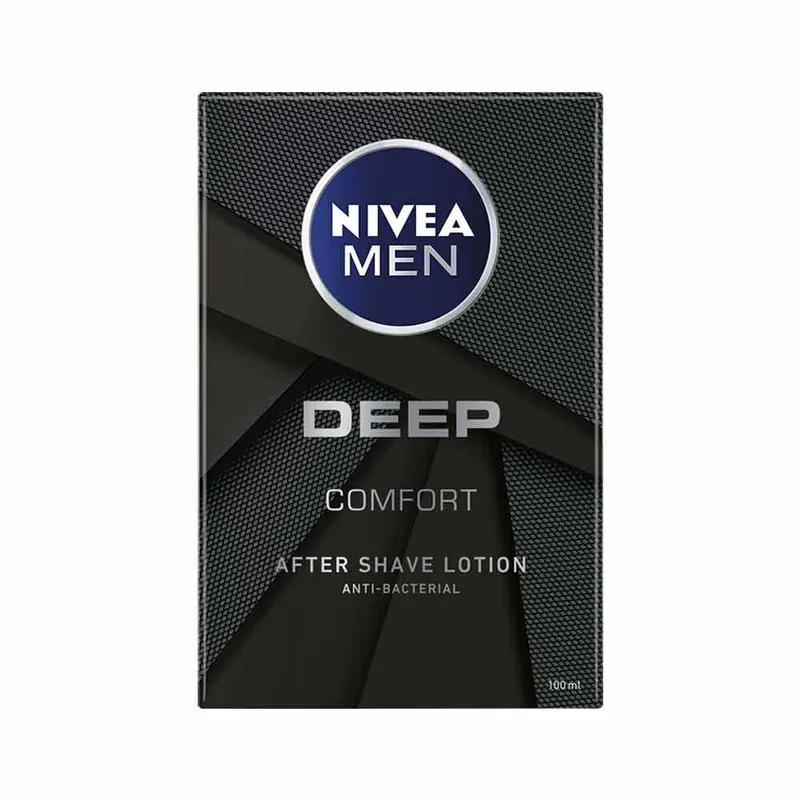 Lotiune after shave Nivea Men Comfort Deep, 100 ml